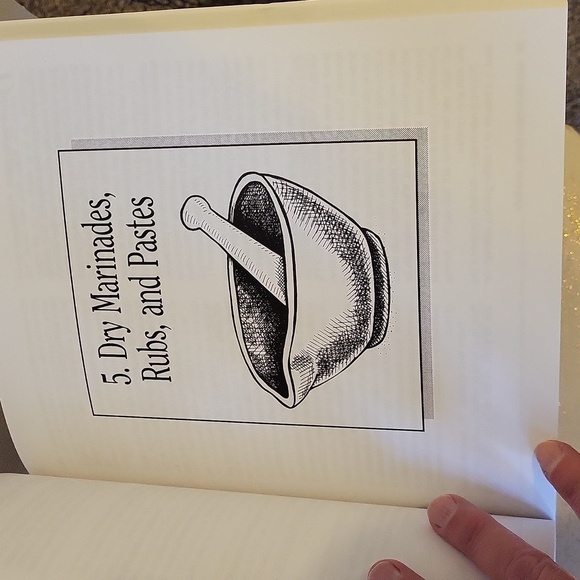 Marinades by Jim Tarantino, published date 2001 - Picture 8 of 9